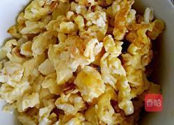 海鲜蛋炒饭的做法图解2