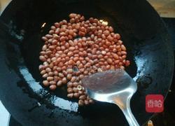 油炸花生米的做法图解4