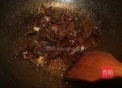 韭黄炒肉丝的做法图解4