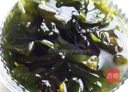 凉拌海白菜的做法图解2