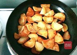 孜然土豆片的做法图解4
