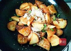 孜然土豆片的做法图解5
