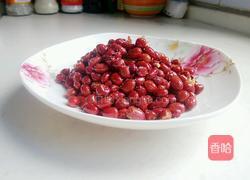 油炸花生米的做法图解6