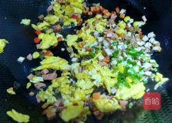 杂菜炒饭的做法图解5