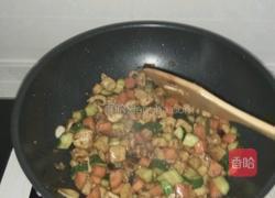 宫保鸡丁的做法图解3