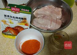 奥尔良鸡排的做法图解3