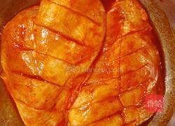 奥尔良鸡排的做法图解5