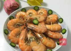 盐水大虾的做法图解5