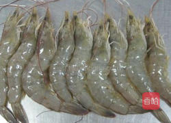 盐水大虾的做法图解1