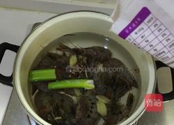 盐水大虾的做法图解3