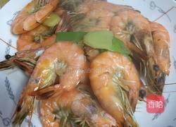 盐水大虾的做法图解4