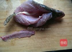 松子桂鱼的做法图解2