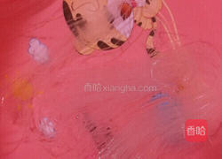 蒜蓉粉丝蒸开背虾的做法图解2