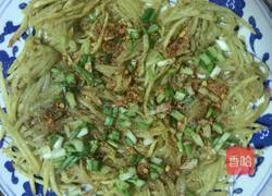 干煸洋芋丝的做法图解4