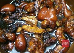 猪脚姜醋的做法图解7