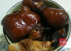 猪脚姜醋的做法图解8