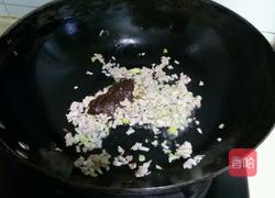 肉末蒸豆腐的做法图解5