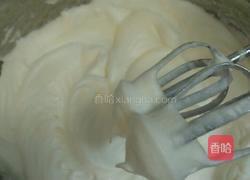 奶油菠萝夹心肉松蛋糕的做法图解9