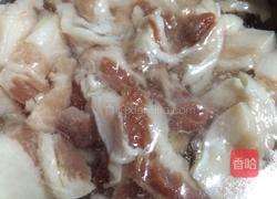 回锅肉的做法图解3