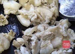 回锅肉的做法图解7
