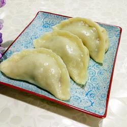 白萝卜肉馅菜饺子的做法[图]