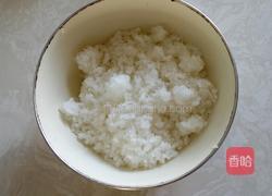 白萝卜肉馅菜饺子的做法图解3