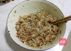 白萝卜肉馅菜饺子的做法图解9