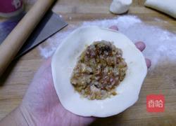 白萝卜肉馅菜饺子的做法图解12