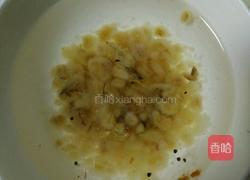 雪蛤膏炖椰奶的做法图解2