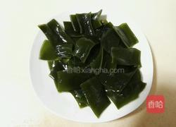 海带扇骨老火汤的做法图解2