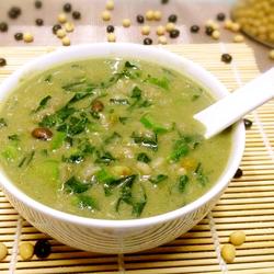 粗粮茶粥的做法[图]