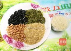 粗粮茶粥的做法图解1