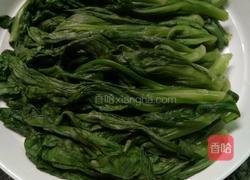 耗油义菜的做法图解4