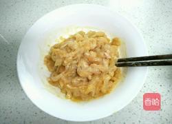 青椒炒鸡丝的做法图解4