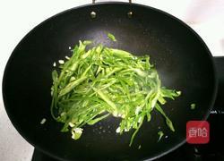 青椒炒鸡丝的做法图解8