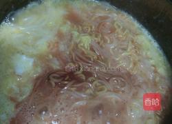 鸡汁XO酱双面条的做法图解5