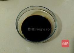 肉末淋西兰花的做法图解5