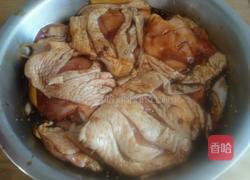 烤鸡腿排的做法图解4