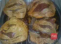 烤鸡腿排的做法图解6