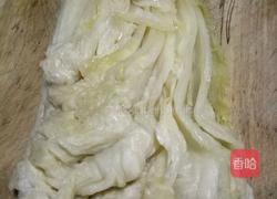 棒骨炖酸菜的做法图解1