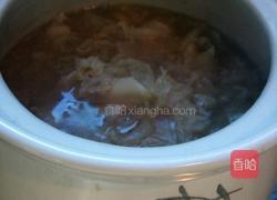 棒骨炖酸菜的做法图解8