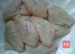 香烤鸡翅的做法图解2