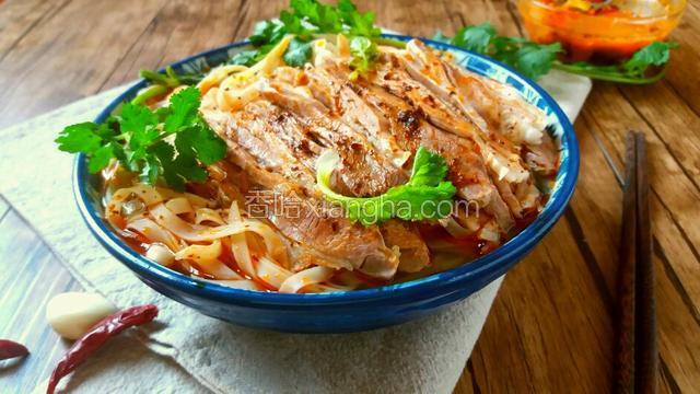 羊肉拉面