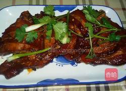烤鸡腿排的做法图解9
