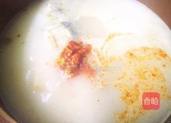 鲫鱼金针菇汤的做法图解9