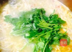 鲫鱼金针菇汤的做法图解11