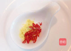 白灼九节虾的做法图解2