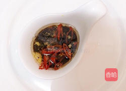 白灼九节虾的做法图解7