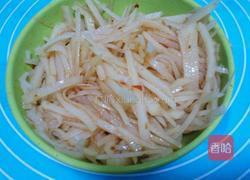 土豆丝鸡蛋卷饼的做法图解11