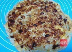 土豆丝鸡蛋卷饼的做法图解16